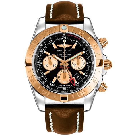 breitling chronomat 44 gmt cb042012